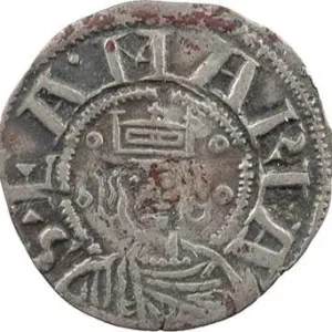 Auvergne, Clermont (évêché de), anonymes, obole Soldes