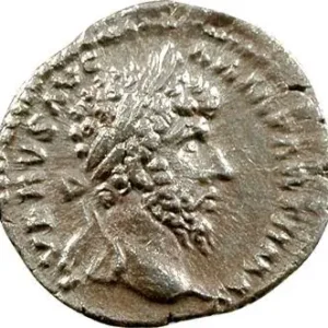 Offre Spéciale Lucius Verus, denier, Rome, 166-167