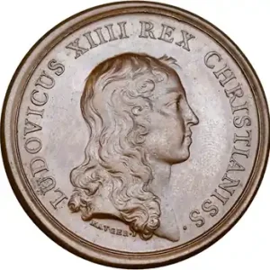 Louis XIV, la prise de Stenay, par Mauger, 1654 Paris Affaire À Saisir