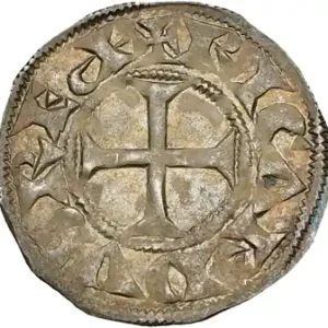 Poitou (comté de), Richard Cœur-de-Lion, denier Premium