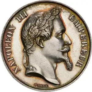 Vente Directe Second Empire, comice agricole de Saint Dizier, s.d. Paris