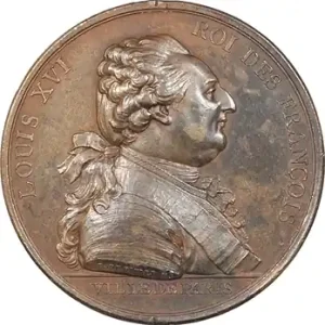 Constitution, arrivée du Roi à Paris le 6 octobre 1789, 1789 Paris Offre Exclusive