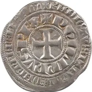 Philippe IV, gros tournois à l’O long Fait Main