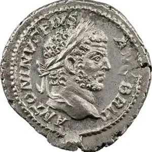 Commande En Gros Caracalla, denier, Rome, 212