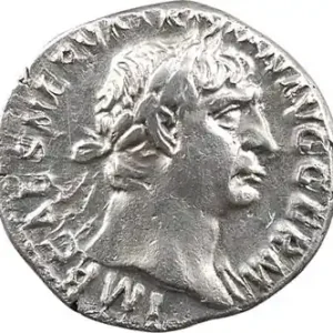 Original Trajan, denier, Rome, 102
