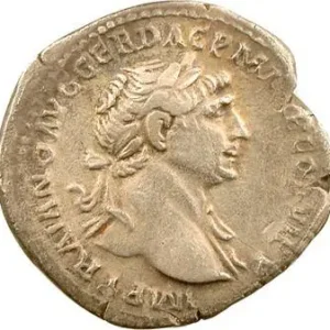 Offre Spéciale Trajan, denier, Rome, 112-117