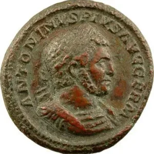 Livraison Gratuite Caracalla, as, Rome, 215