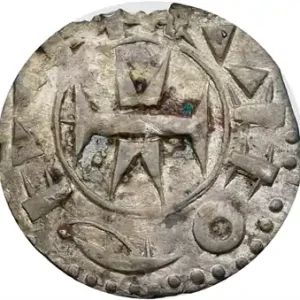 Acheter Direct Languedoc, Melgueil (comté de), denier anonyme, XII-XIIIe s.