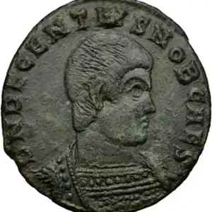 Décence César, maiorina, Lyon, 350-353 Bon Marché