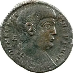 Offre Du Jour Magnence, maiorina, Trèves, 350