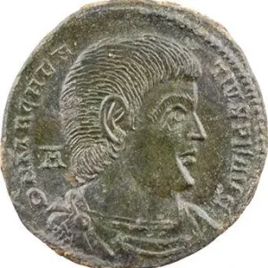 Magnence, maiorina, Trèves, 351-352 Garantie Incluse