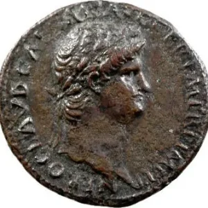 Néron, as de petit module, Rome, 64 Remise