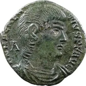 Remise Magnence, centenionalis, Trèves ?, 352