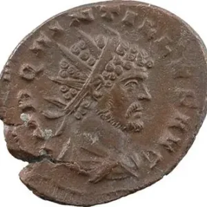 Quintille, antoninien, Rome, 270 Affaire À Saisir