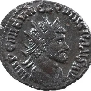 Bon Marché Quintille, antoninien, Rome, 270