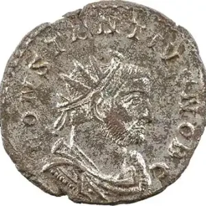 Constance Chlore césar, aurelianus, Lyon, 2e officine, 294 Meilleur Choix