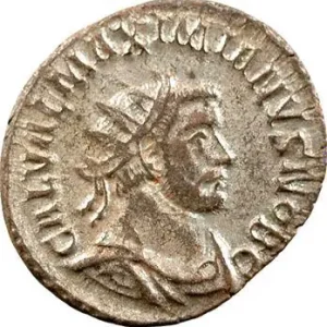 Vente Directe Galère Maximien, antoninien, Lyon, 293