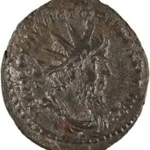 Retour Gratuit Victorin, antoninien, Trèves, 270