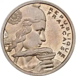 Dernière Chance IVe République, essai grand module de 100 francs Cochet, 1950 Paris