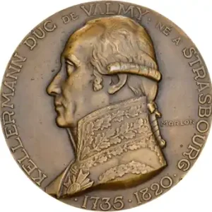 Morlon (P.-A.) : bicentenaire de la naissance de Kellermann, duc de Valmy, s.d. (1935) Paris Offre Limitée