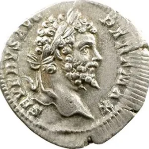 Prix Cassé Septime Sévère, denier, Rome, 200