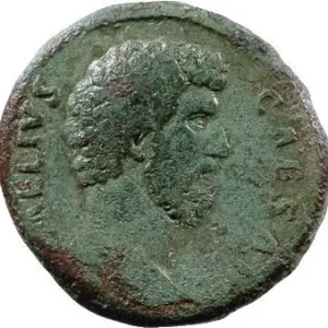 Aelius, sesterce, Rome, 137 Prix Promo