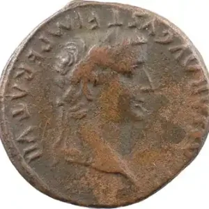 Tibère, as, Lyon, 12-14 Livraison Mondiale