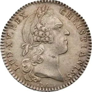 Quantité Limitée Louis XV, Extraordinaire des guerres, 1758 Paris