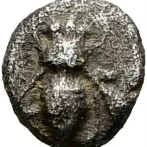 Ionie, Éphèse, trihemitartemorion, c.550-500 av. J.-C Vente Directe