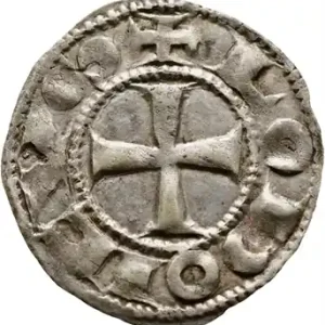 Angoulême (comté d’), denier immobilisé Premium