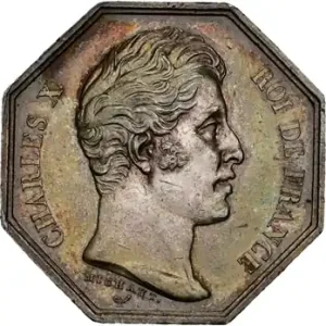 Charles X, les notaires du département de Paris, par Michaut, s.d. Paris Commander Maintenant