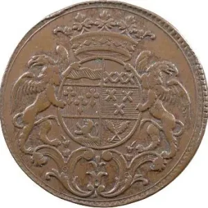 Forez, Louis-Cézar Crémeaux, marquis d’Entragues, s.d. Paris Dernier Modèle