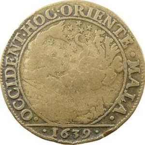 Bourgogne (États de), jeton, 1639 Prix Choc