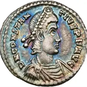 Constance II, silique, Lyon, 360-361 Prix Promo
