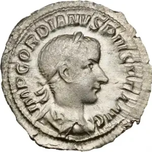 Prix Promo Gordien III, denier, Rome, 241-242