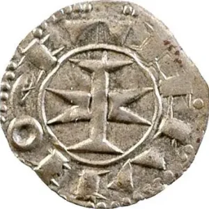 Languedoc, Melgueil (comté de), obole anonyme, XII-XIIIe s. Affaire À Saisir