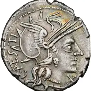 Antestia, denier, Rome, 146 av. J.-C Meilleure Vente