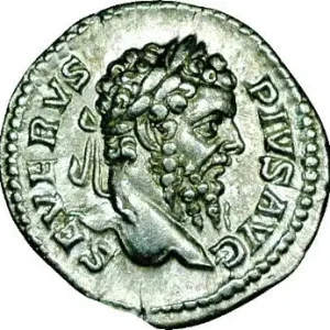 Septime Sévère, denier, Rome, 209 Must-Have