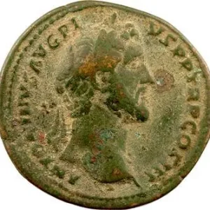 Édition Limitée Antonin le Pieux, sesterce, Rome, 142