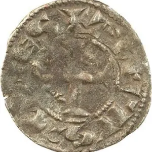 Promotion Poitou, Poitiers (comté de), Alphonse de France, denier