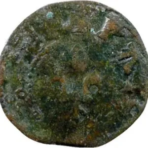 Charles VI, obole tournois, 1re émission Meilleur Choix