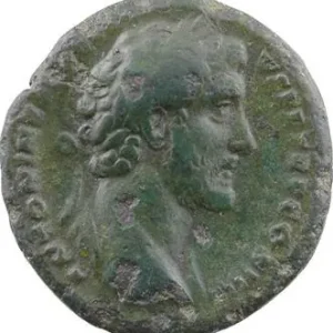 Antonin le Pieux, as, Rome, 147 Nouvel Arrivage