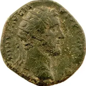 Antonin le Pieux, dupondius, Rome, 142 Paiement Sécurisé