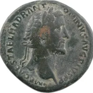 Meilleur Prix Antonin le Pieux, sesterce, Rome, 150-151