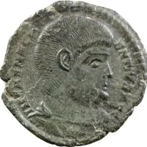 Expédition Rapide Magnence, maiorina, Trèves, 352