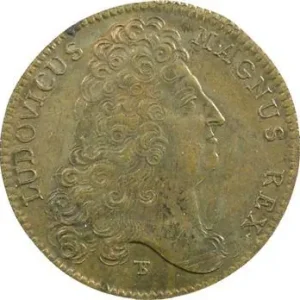 Prix Promo Louis XIV, Chambre du trésor royal, 1706 Paris