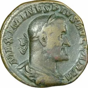 Achetez Aujourd’hui Maximin Ier le Thrace, sesterce, Rome 236-238