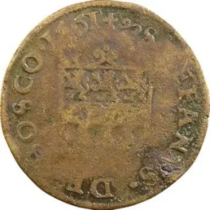 Meilleure Qualité Lorraine, Nancy (ville de), Étienne du Bois, prévôt, 1561