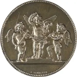 Expédition Rapide Espagne / France, foire de Séville à Paris, le Nouveau Cirque, 1887 Paris