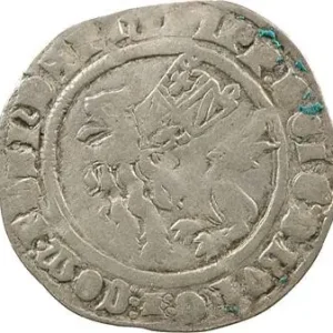 Édition Limitée Flandre (comté de), Philippe le hardi, gros à la mante